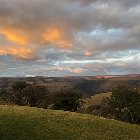 ライデンバーグ Mount High Luxury Country Estateヴィラ エクステリア 写真