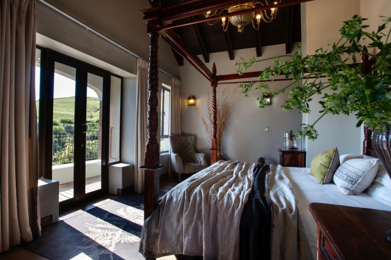 ライデンバーグ Mount High Luxury Country Estateヴィラ エクステリア 写真