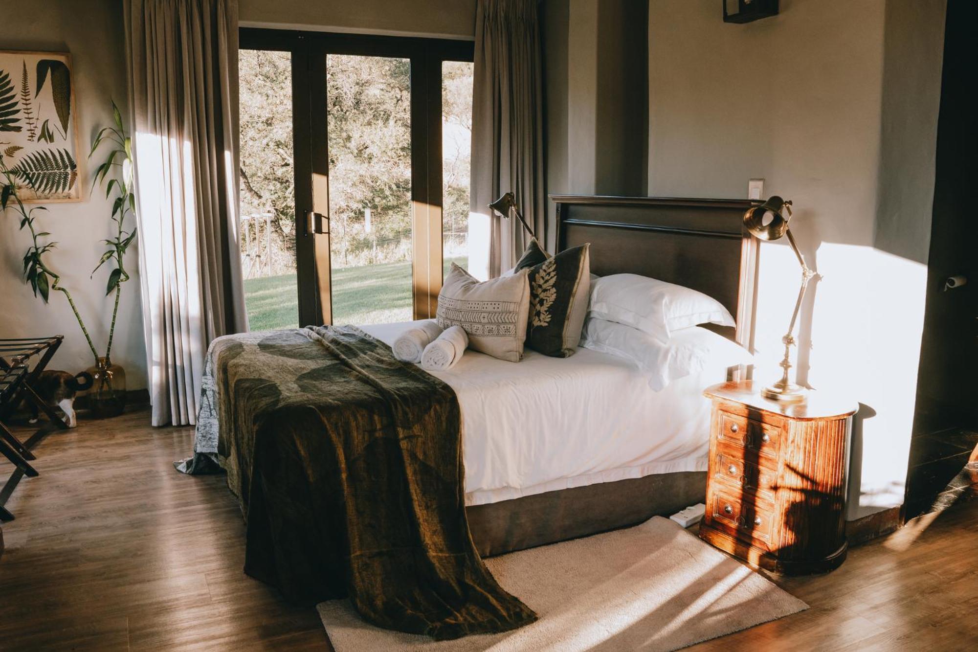 ライデンバーグ Mount High Luxury Country Estateヴィラ エクステリア 写真
