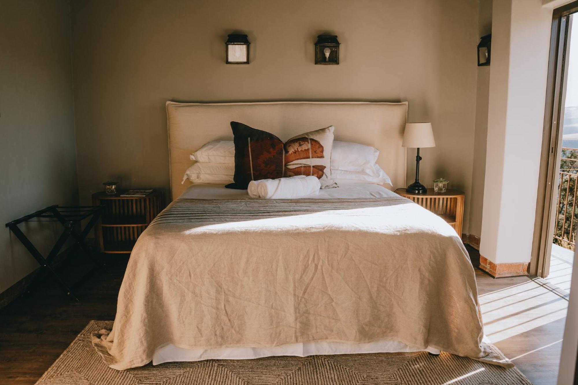 ライデンバーグ Mount High Luxury Country Estateヴィラ エクステリア 写真