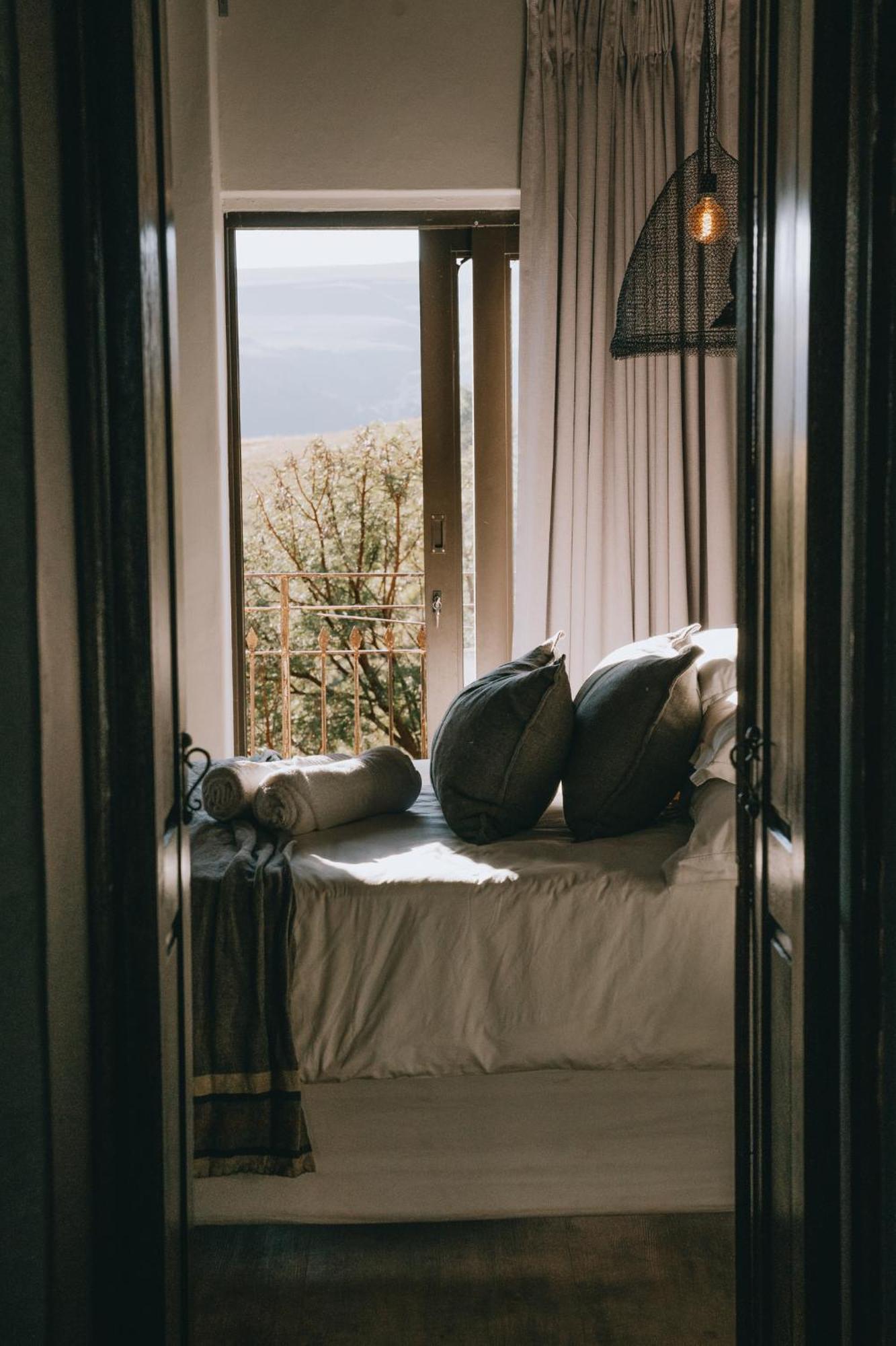 ライデンバーグ Mount High Luxury Country Estateヴィラ エクステリア 写真