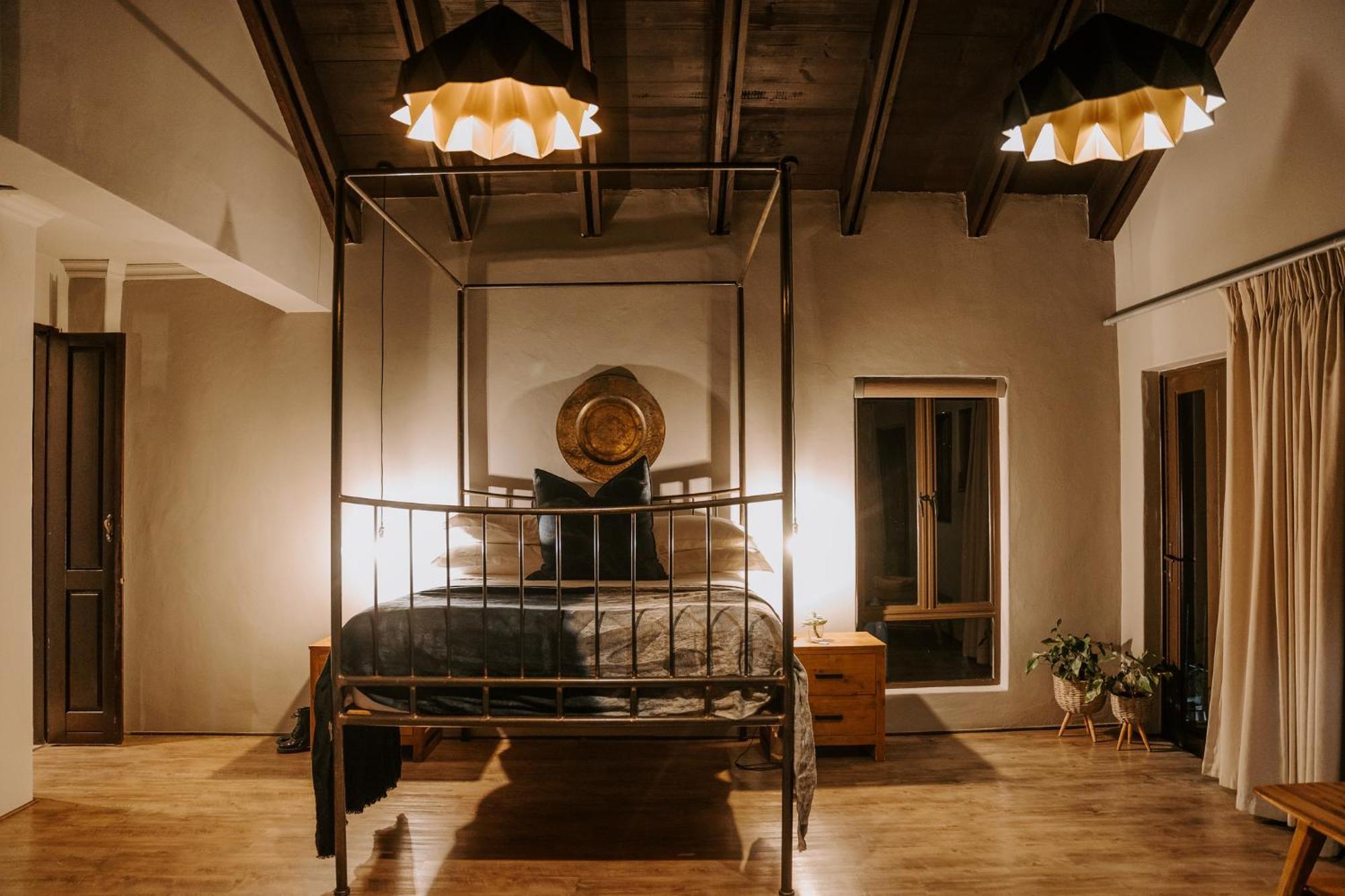 ライデンバーグ Mount High Luxury Country Estateヴィラ エクステリア 写真