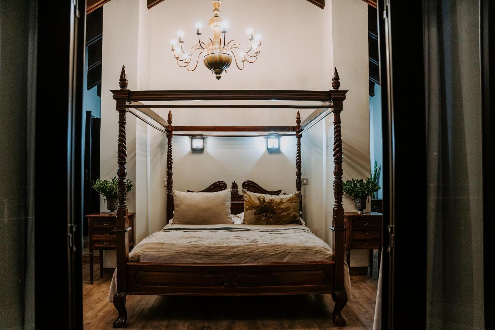 ライデンバーグ Mount High Luxury Country Estateヴィラ エクステリア 写真