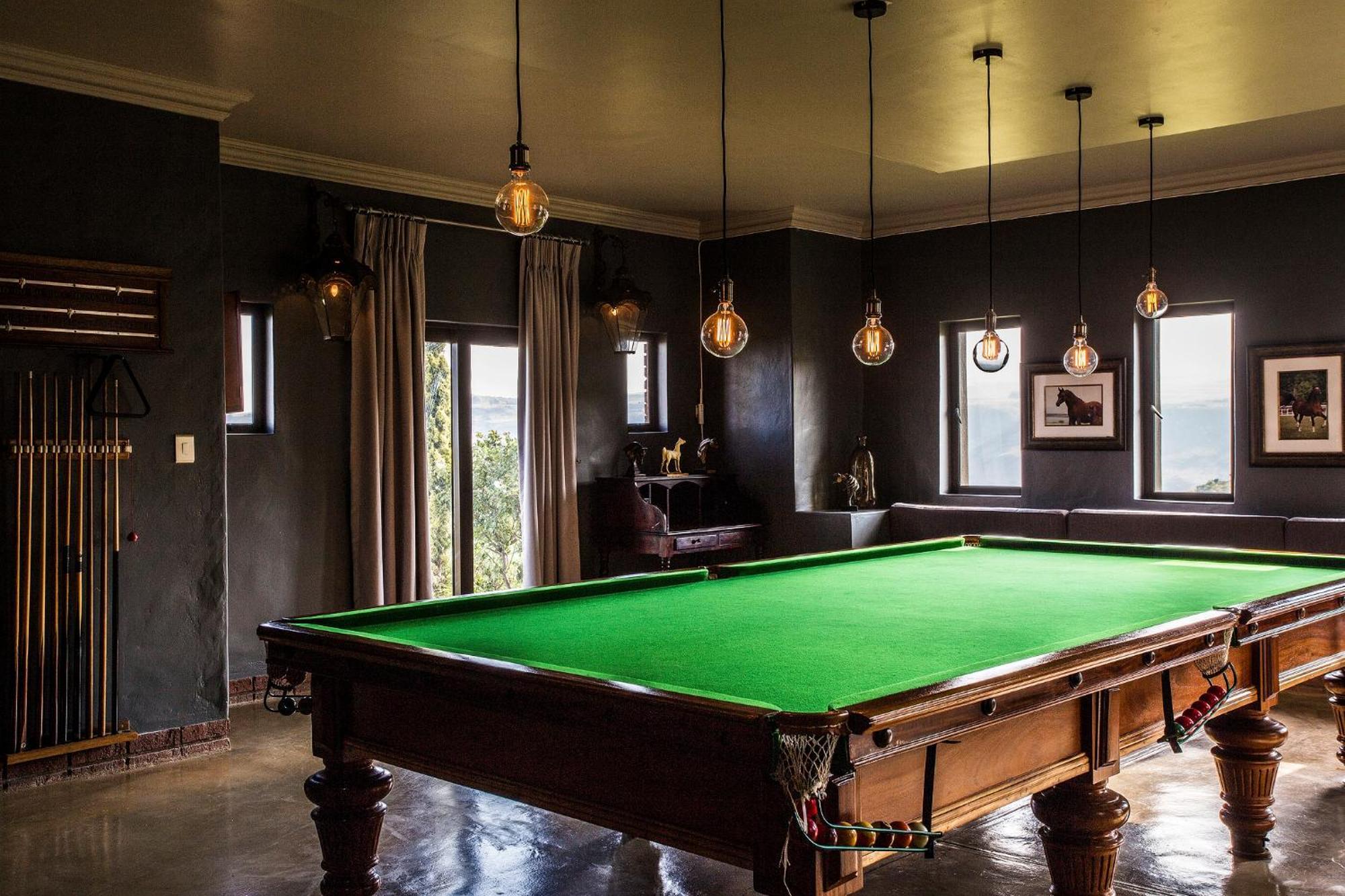 ライデンバーグ Mount High Luxury Country Estateヴィラ エクステリア 写真