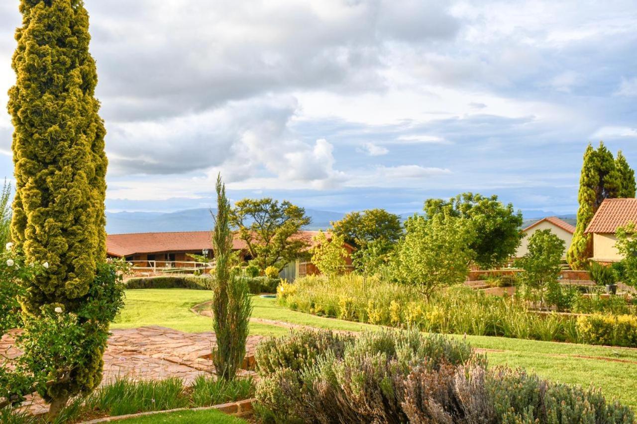 ライデンバーグ Mount High Luxury Country Estateヴィラ エクステリア 写真