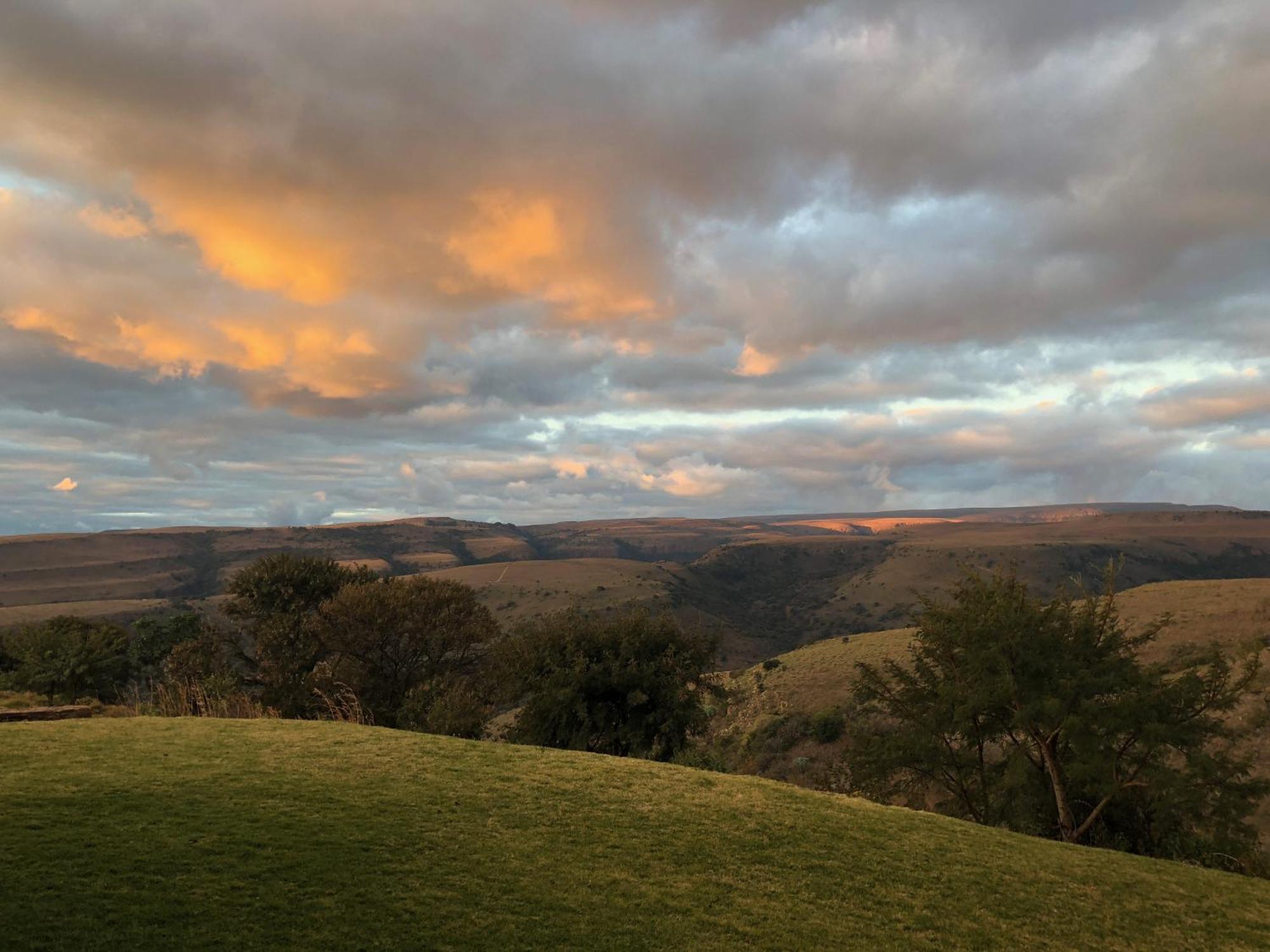 ライデンバーグ Mount High Luxury Country Estateヴィラ エクステリア 写真