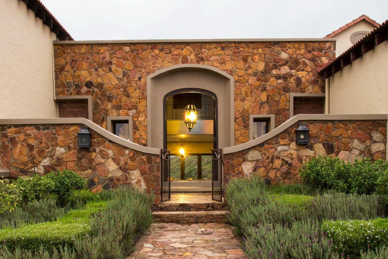 ライデンバーグ Mount High Luxury Country Estateヴィラ エクステリア 写真